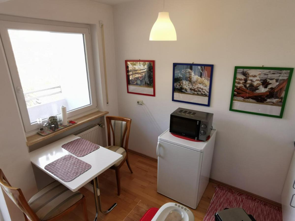 Apartment Bad Reichenhall Exterior foto