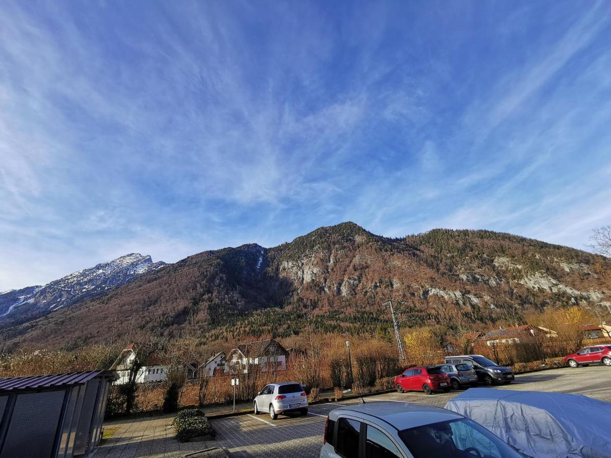 Apartment Bad Reichenhall Exterior foto